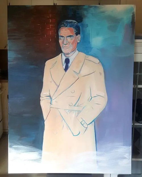 Robert Stack Unsolved Mysteries