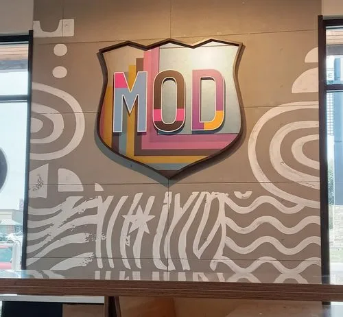 Mod Badge