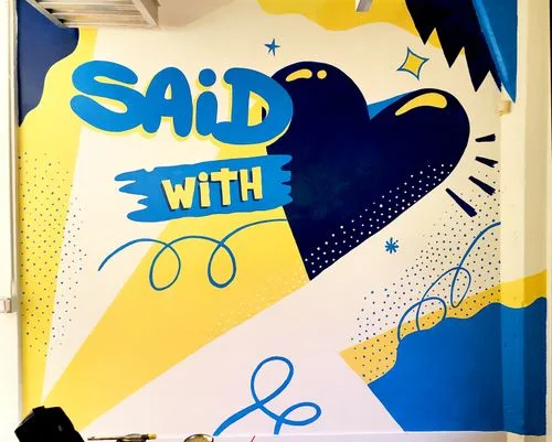 Said With Love
