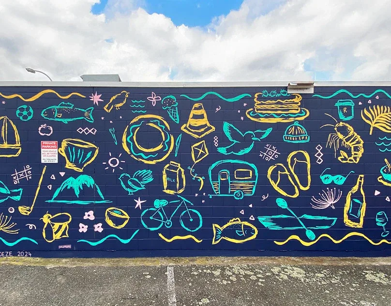 Graffiatio Mural Festival
