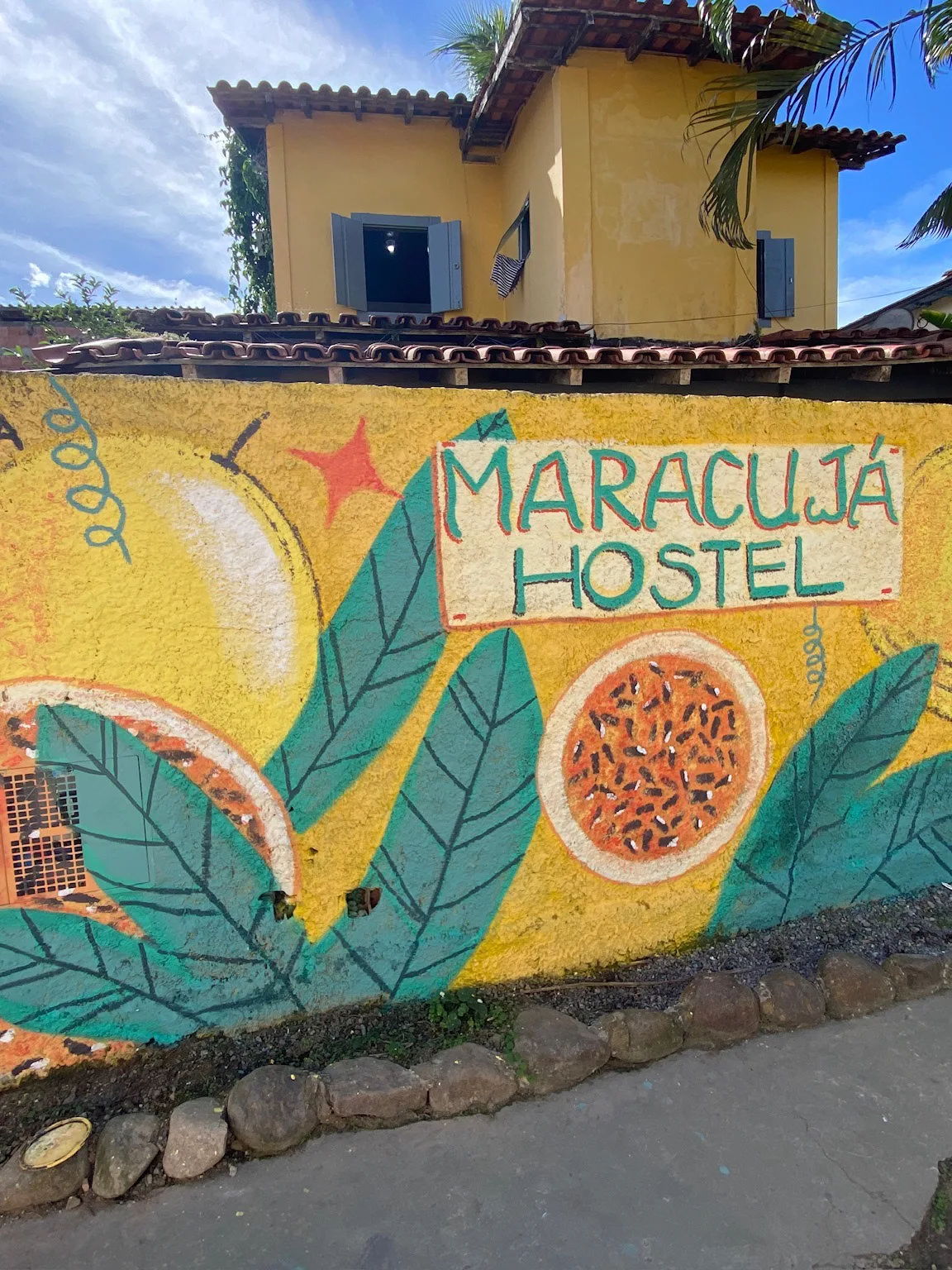Maracujá Hostel