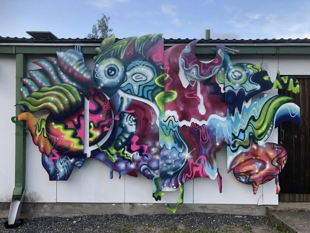 Vision Abstracted