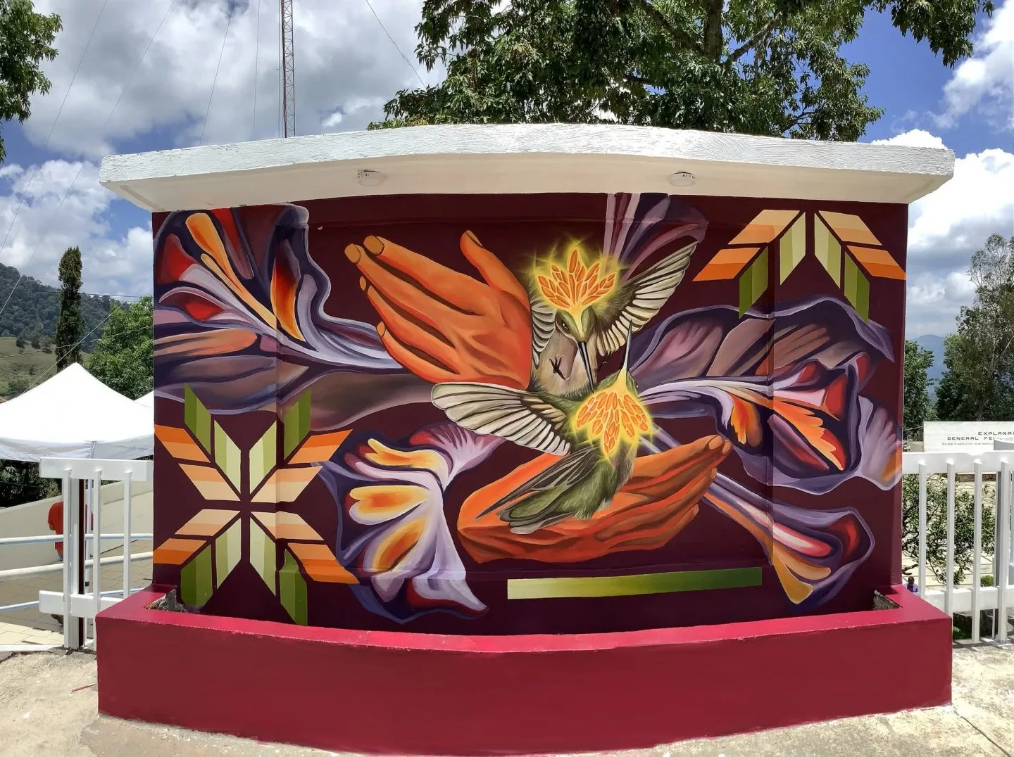 La danza d ella vida 