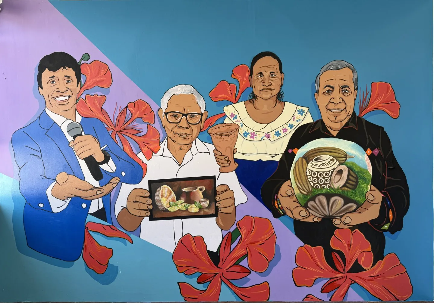 Legado de caco y cultura 