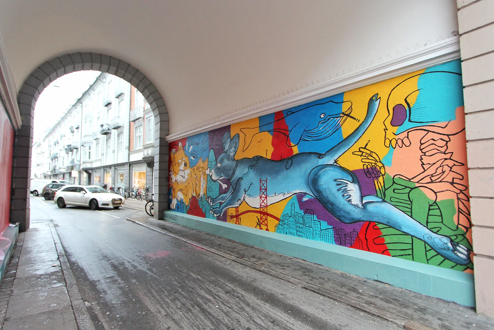 Los Perros de Westend