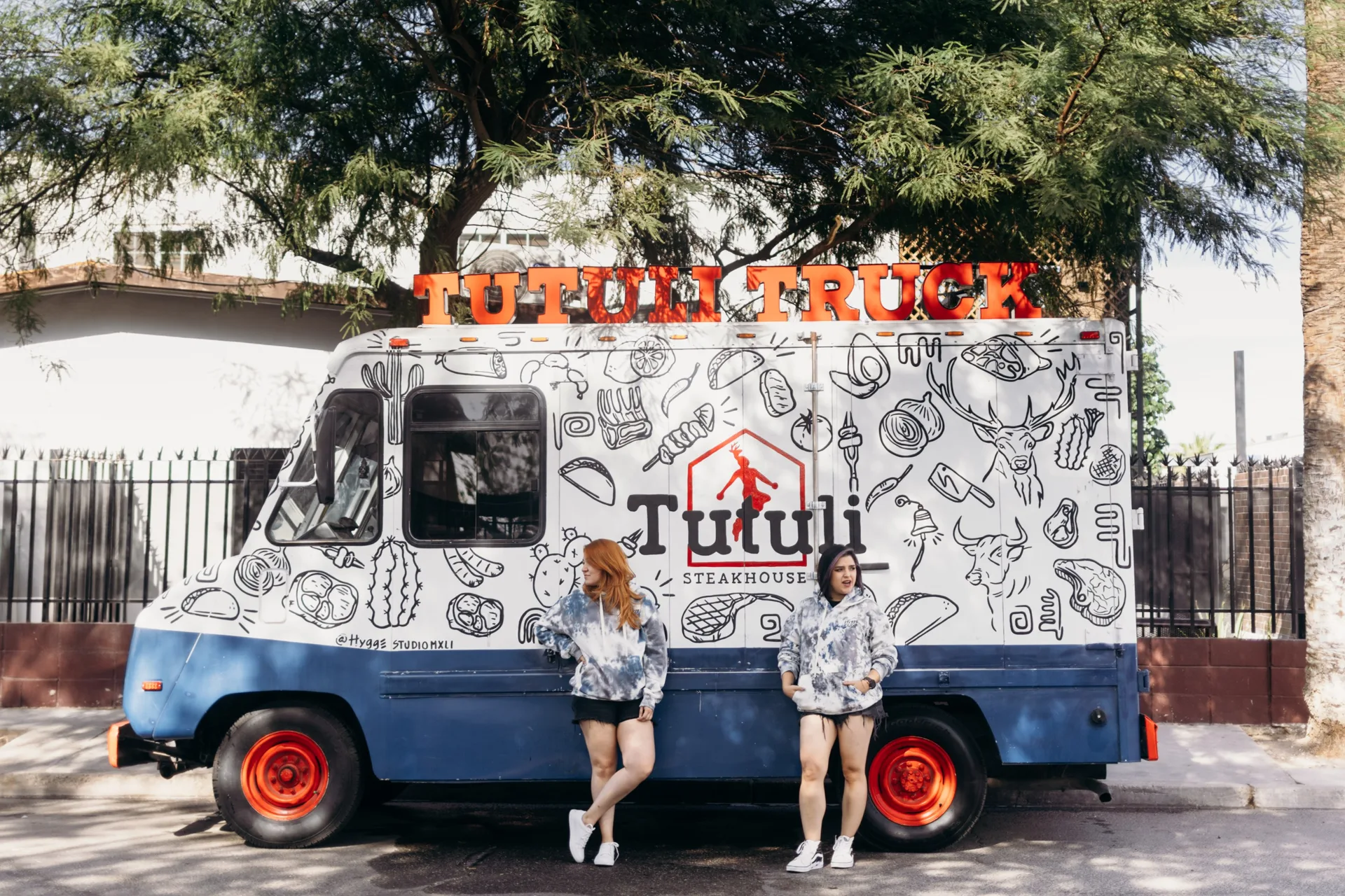 TUTULI TRUCK
