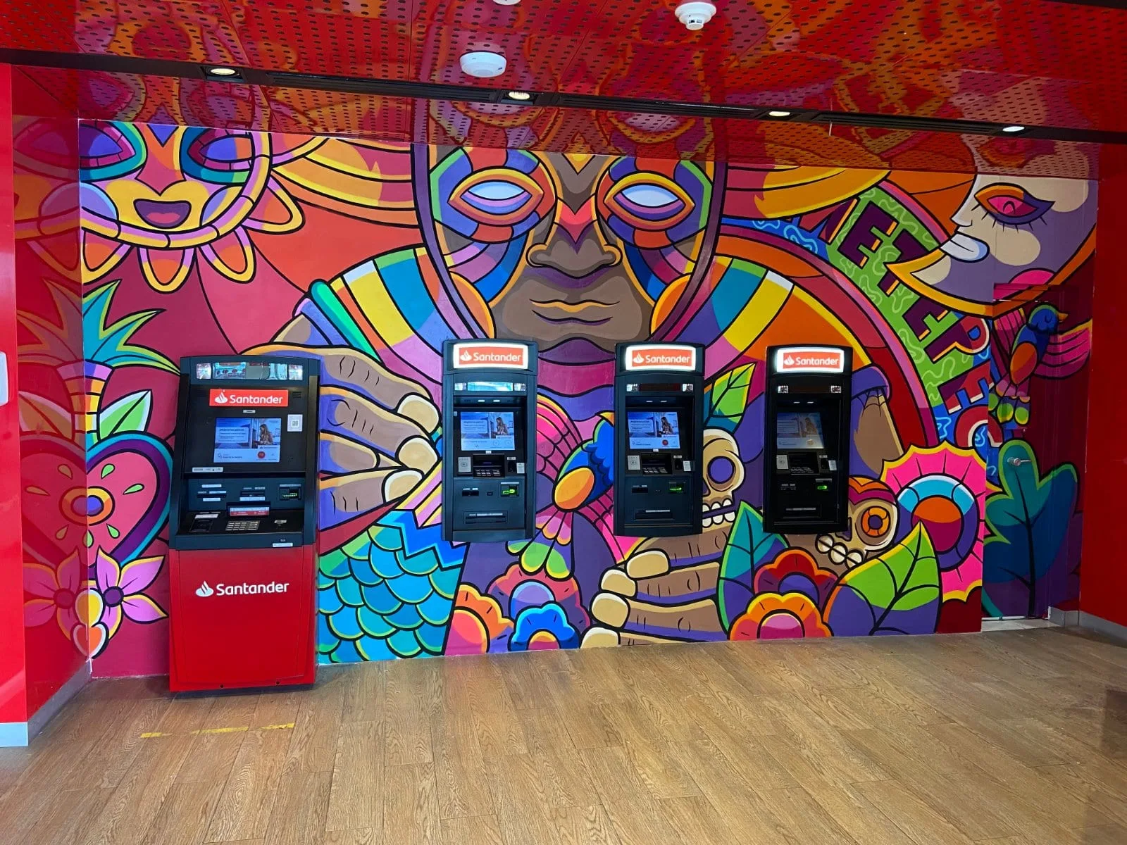 "ARTESANO" SANTANDER