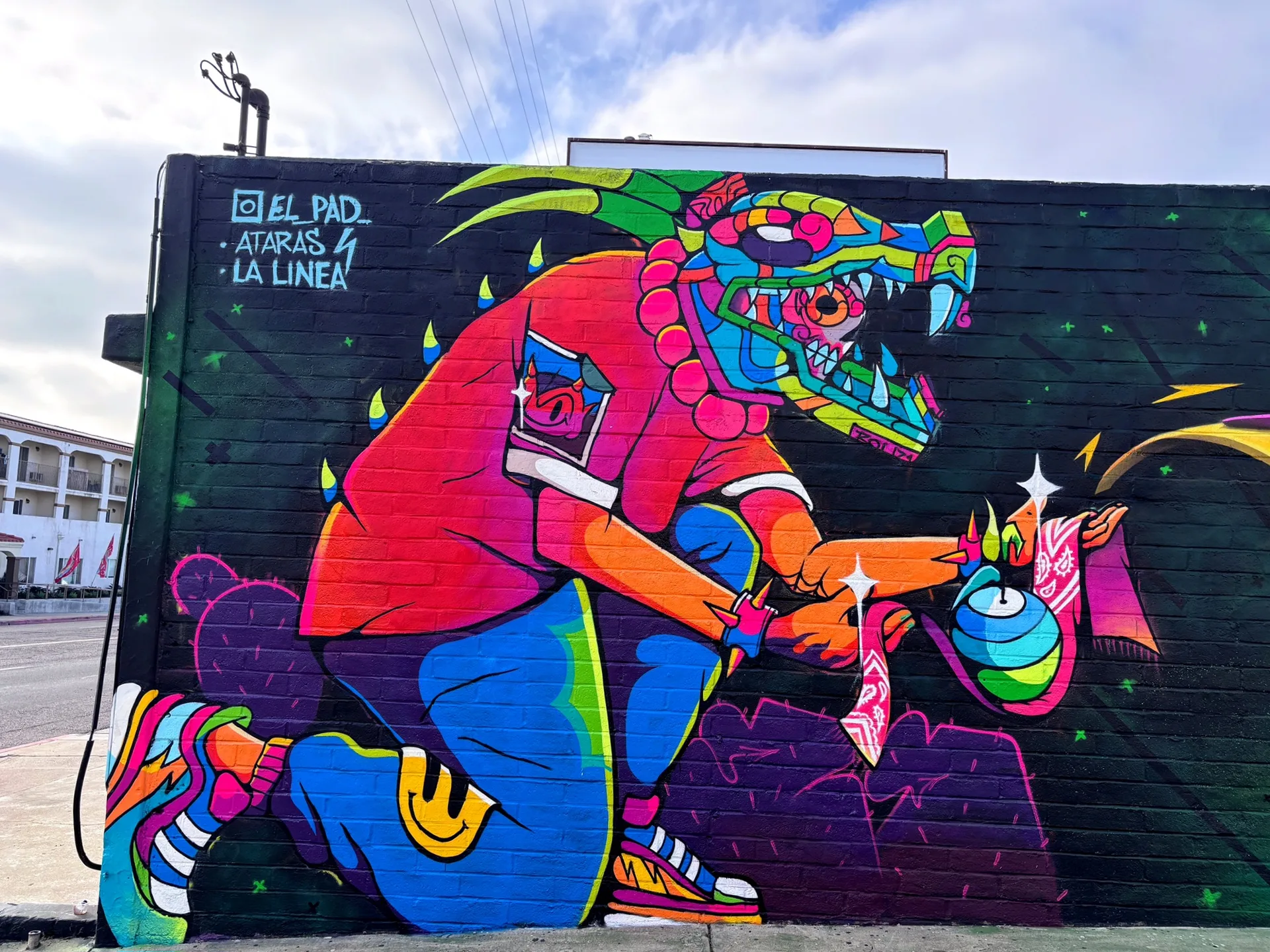 "TIERRA COMPARTIDA"