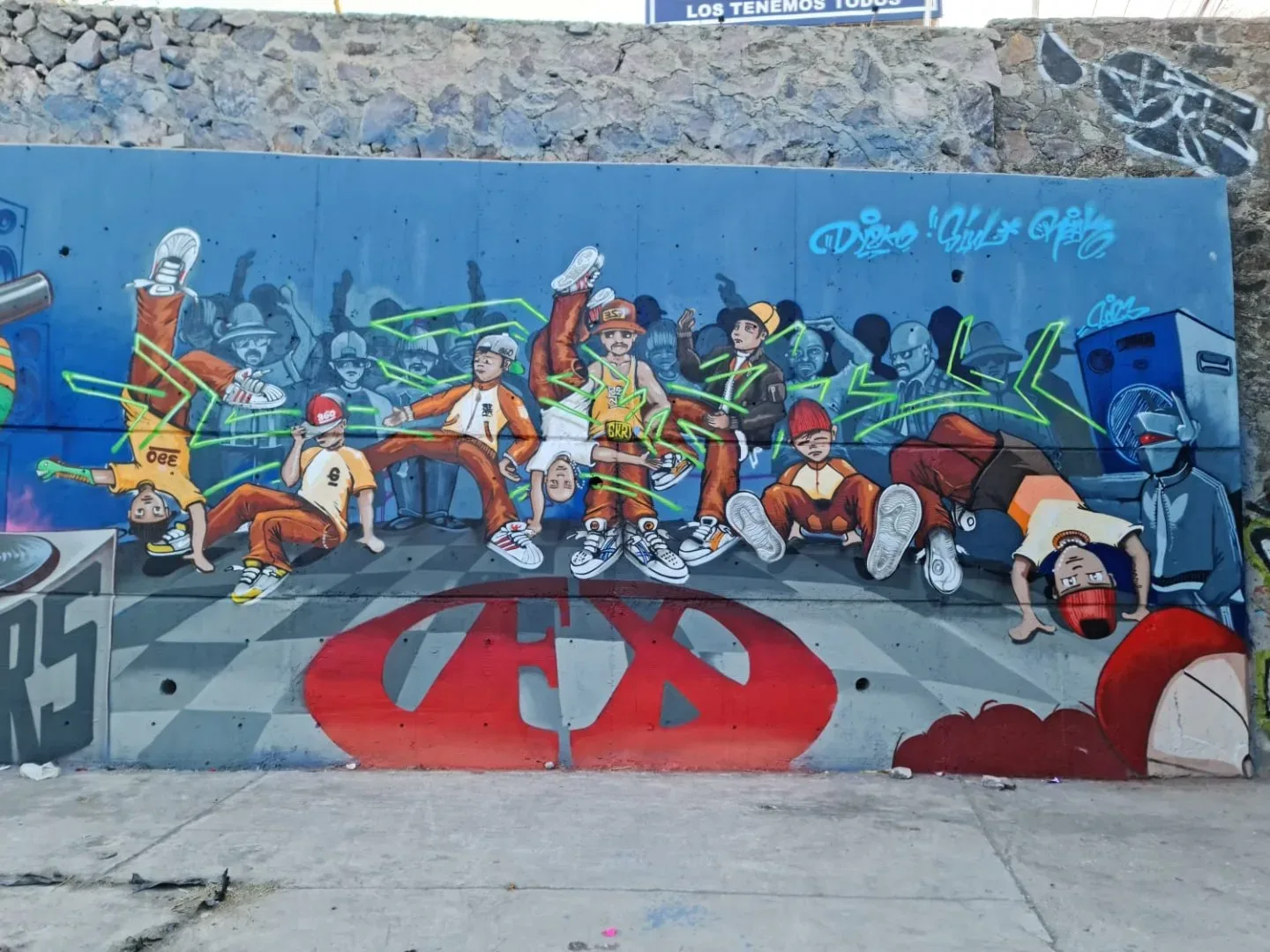 hip hop