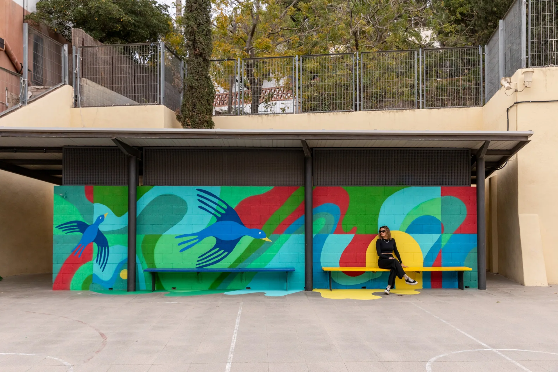 Escola Farigola