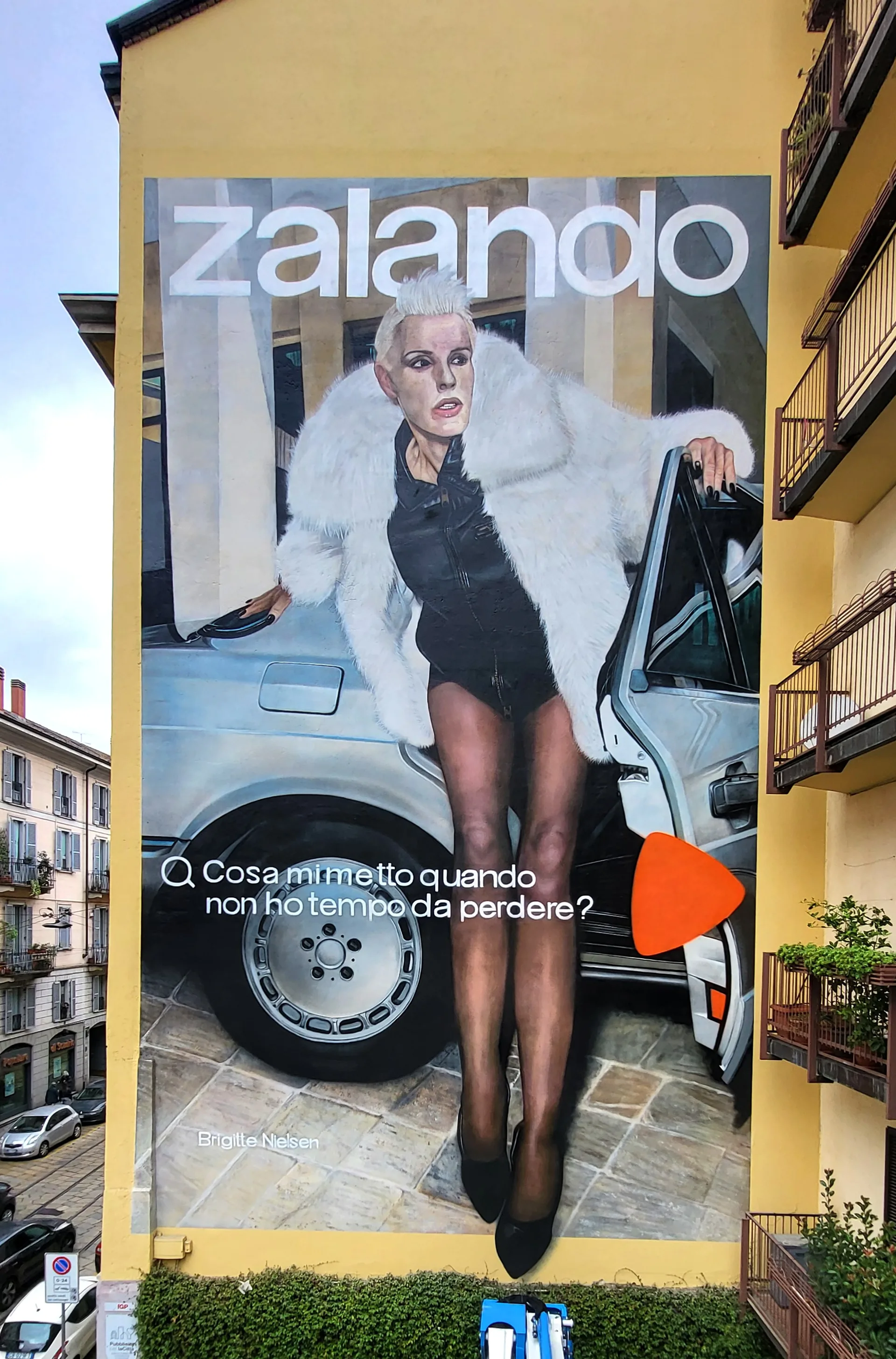 ZALANDO campaign