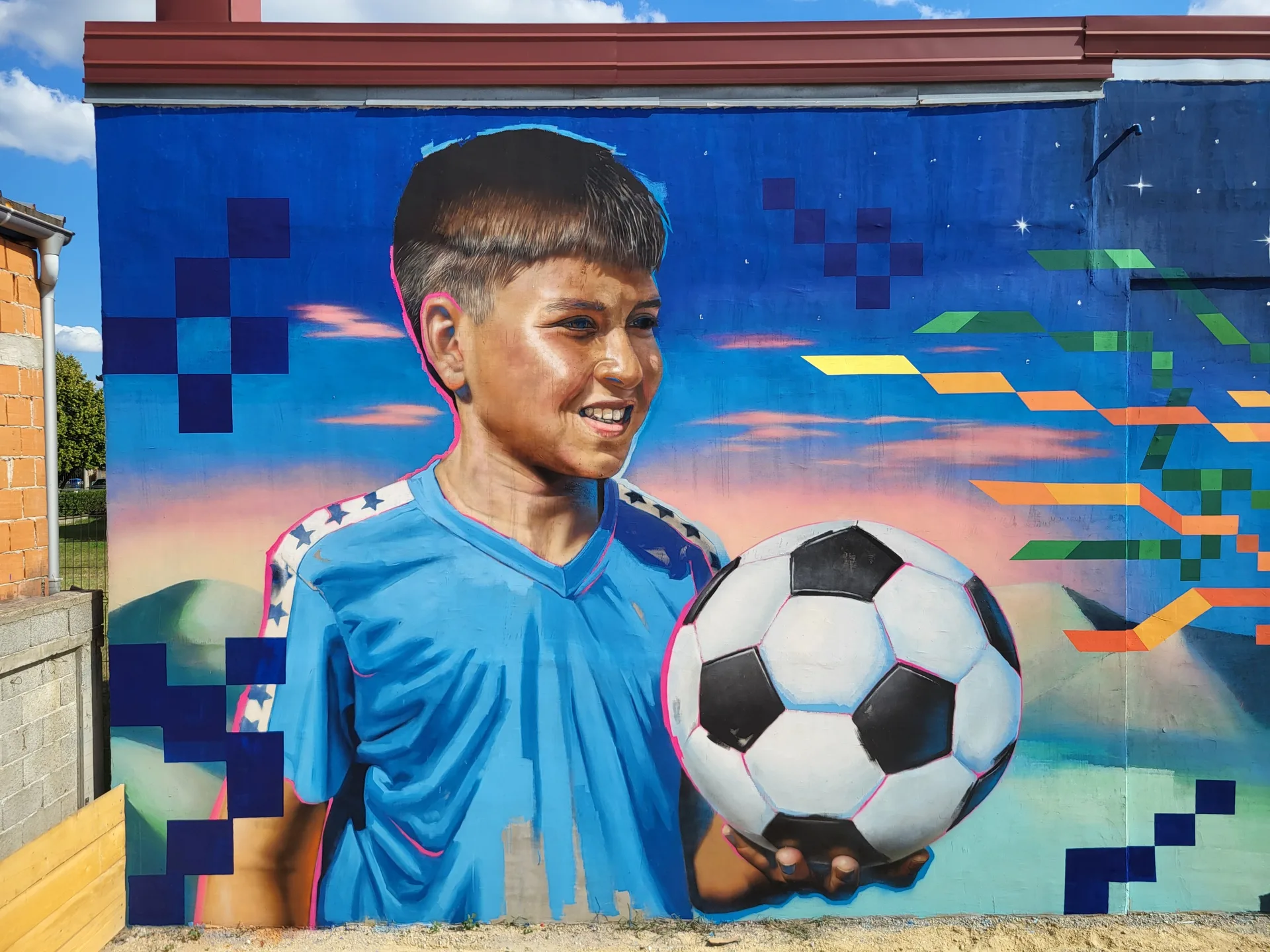 Footballer
