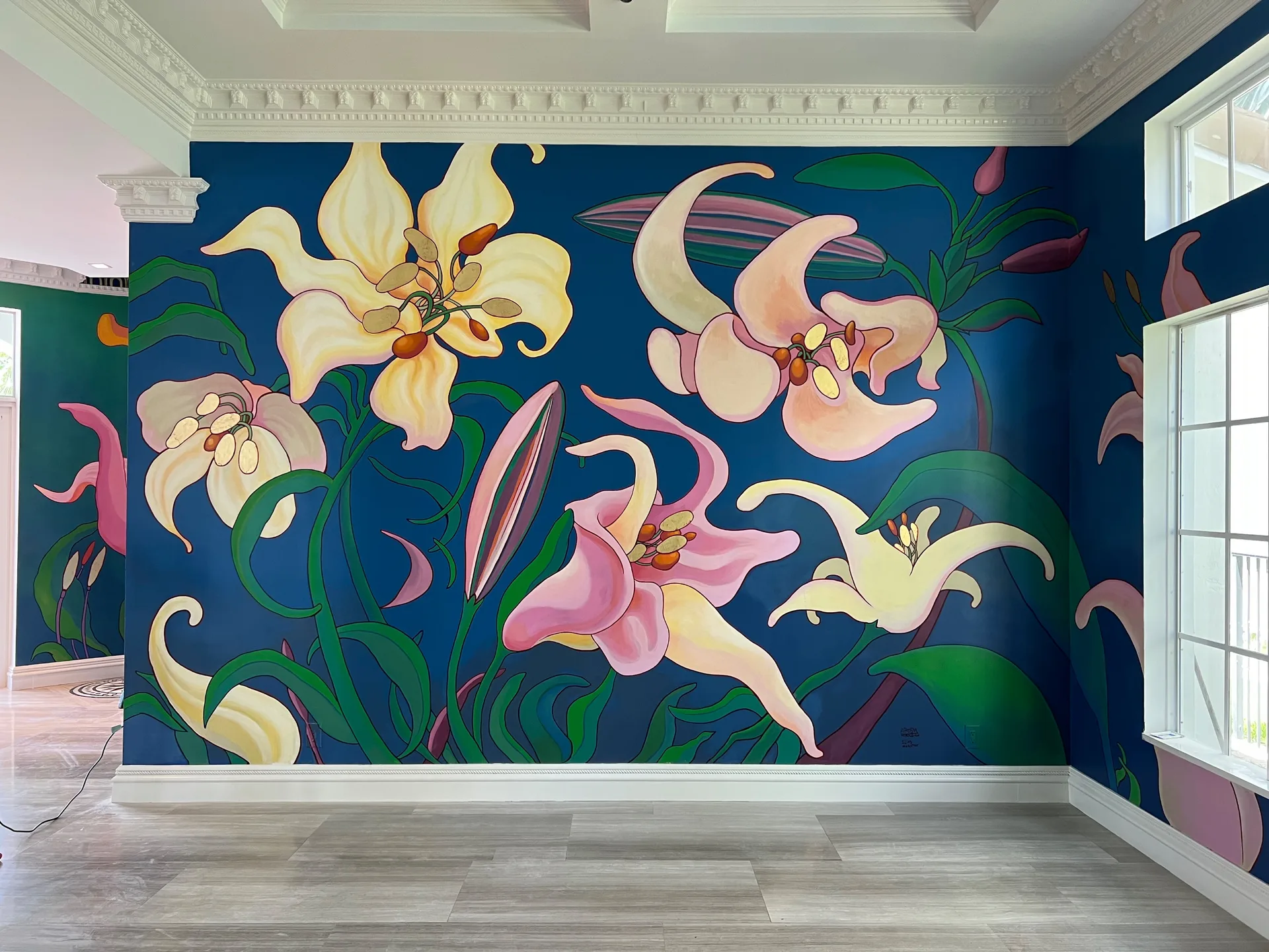 Lillies 