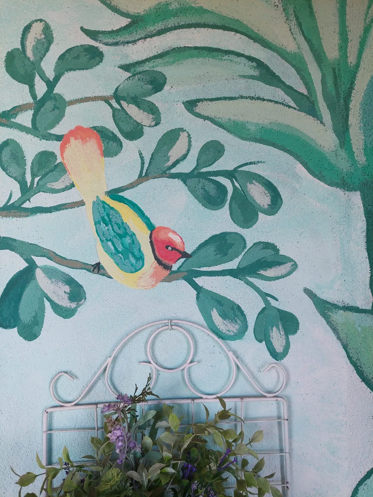 Mural Varanda