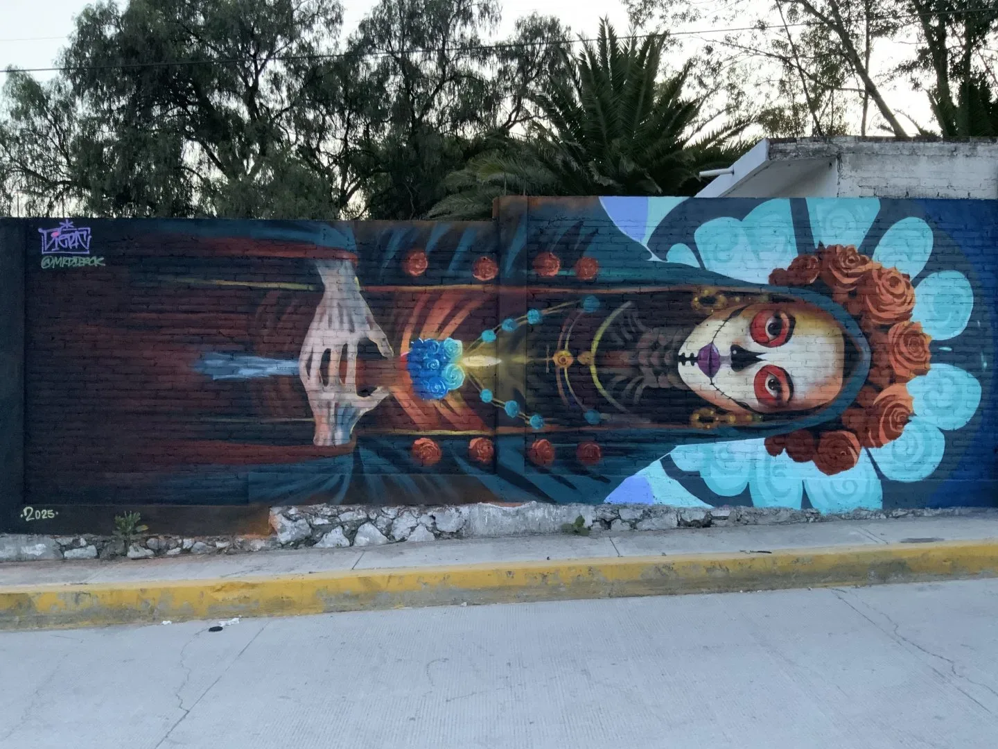 La catrina