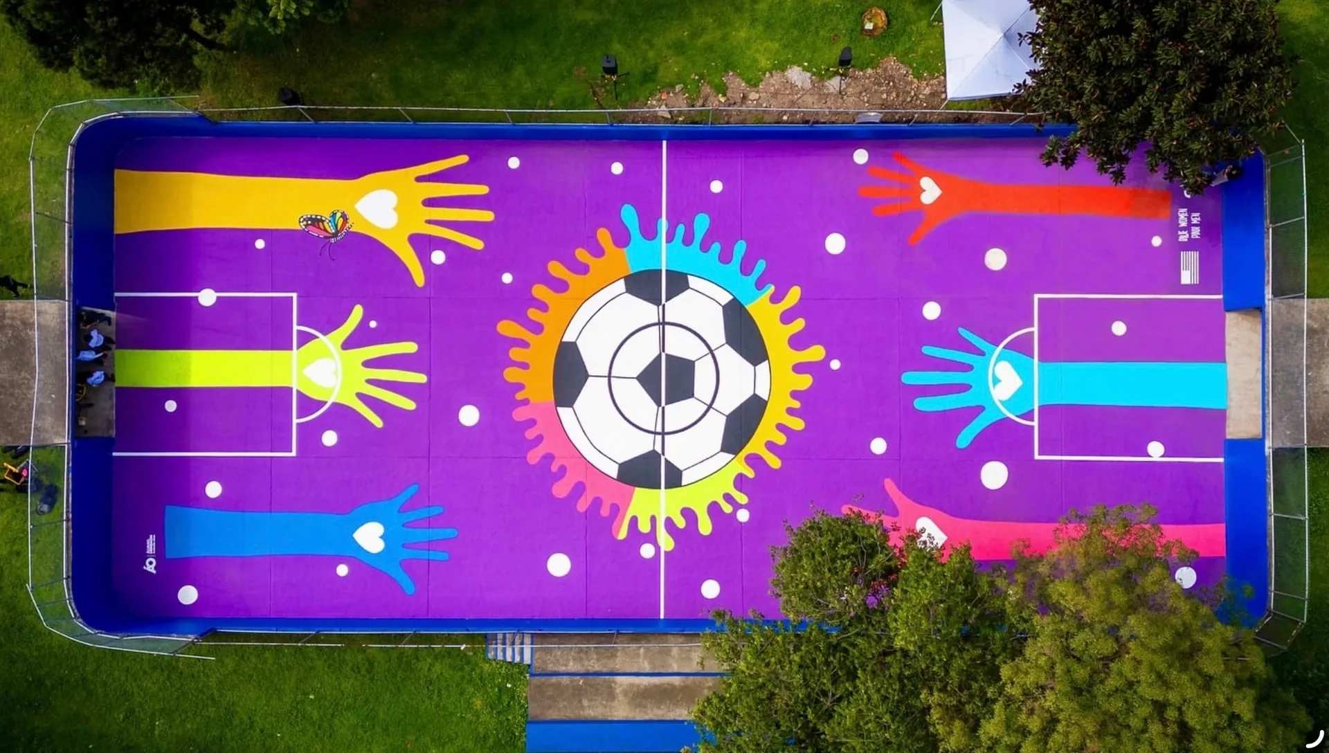 Juntos por el deporte