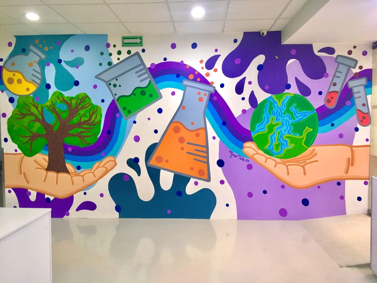 Laboratorio PPG Comex