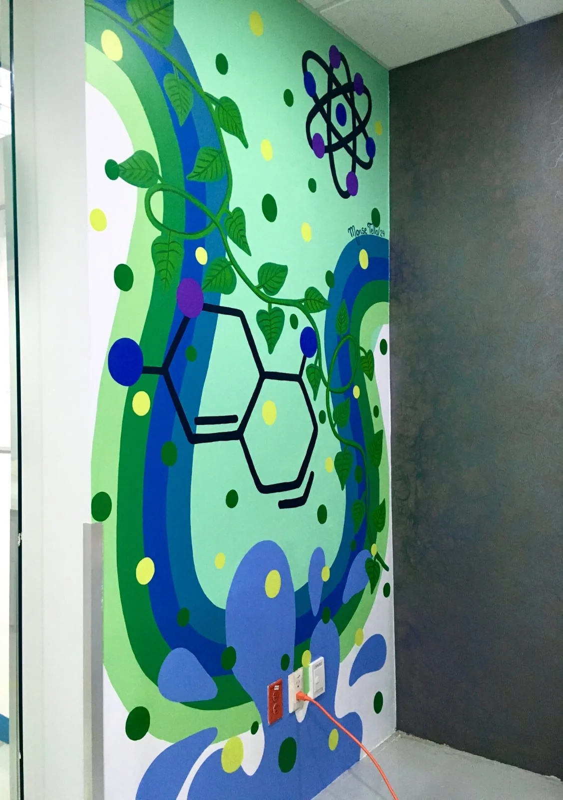 Laboratorio PPG Comex