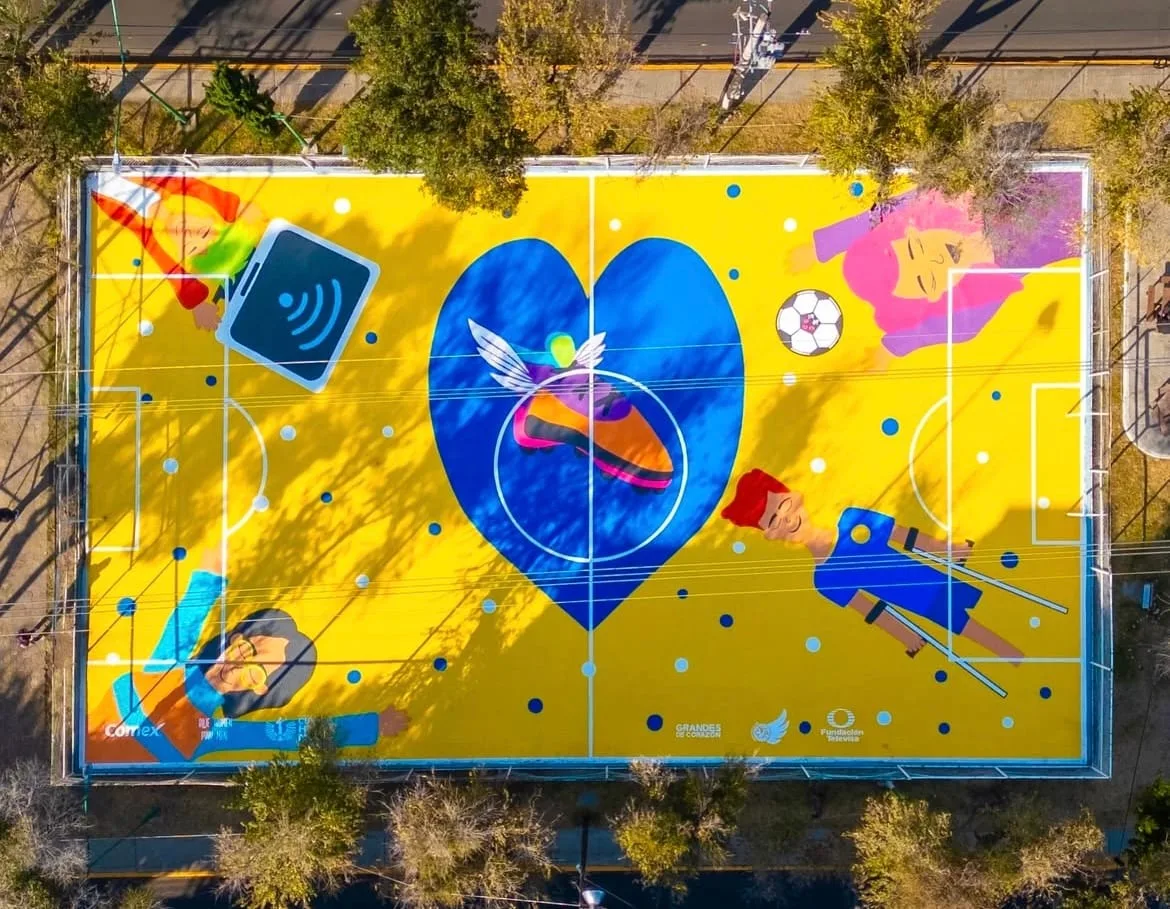 Cancha Club América