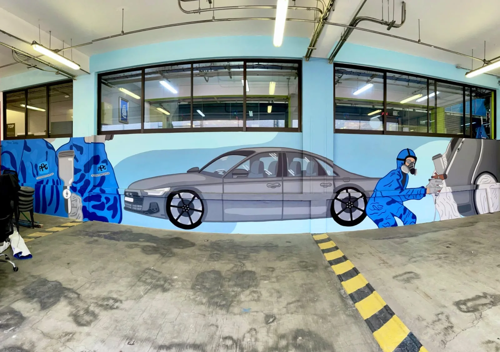 Estacionamiento CITI