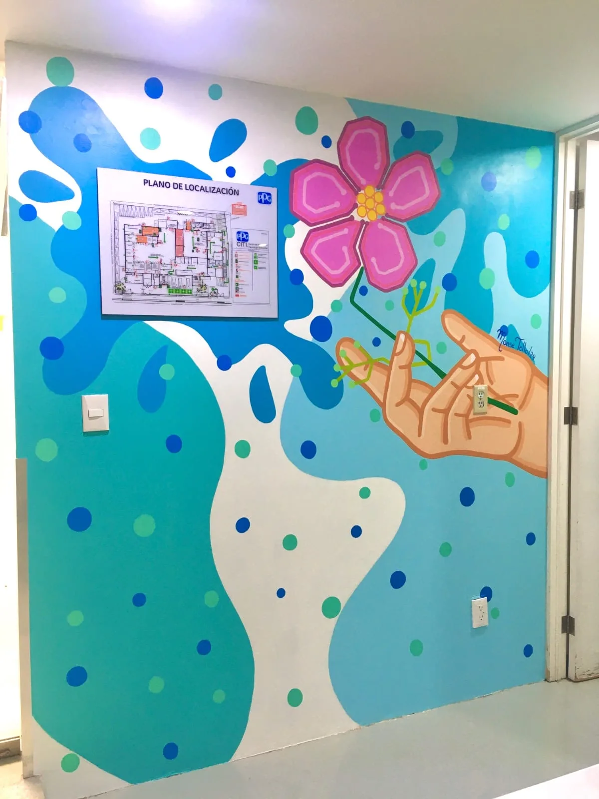 Laboratorio PPG Comex