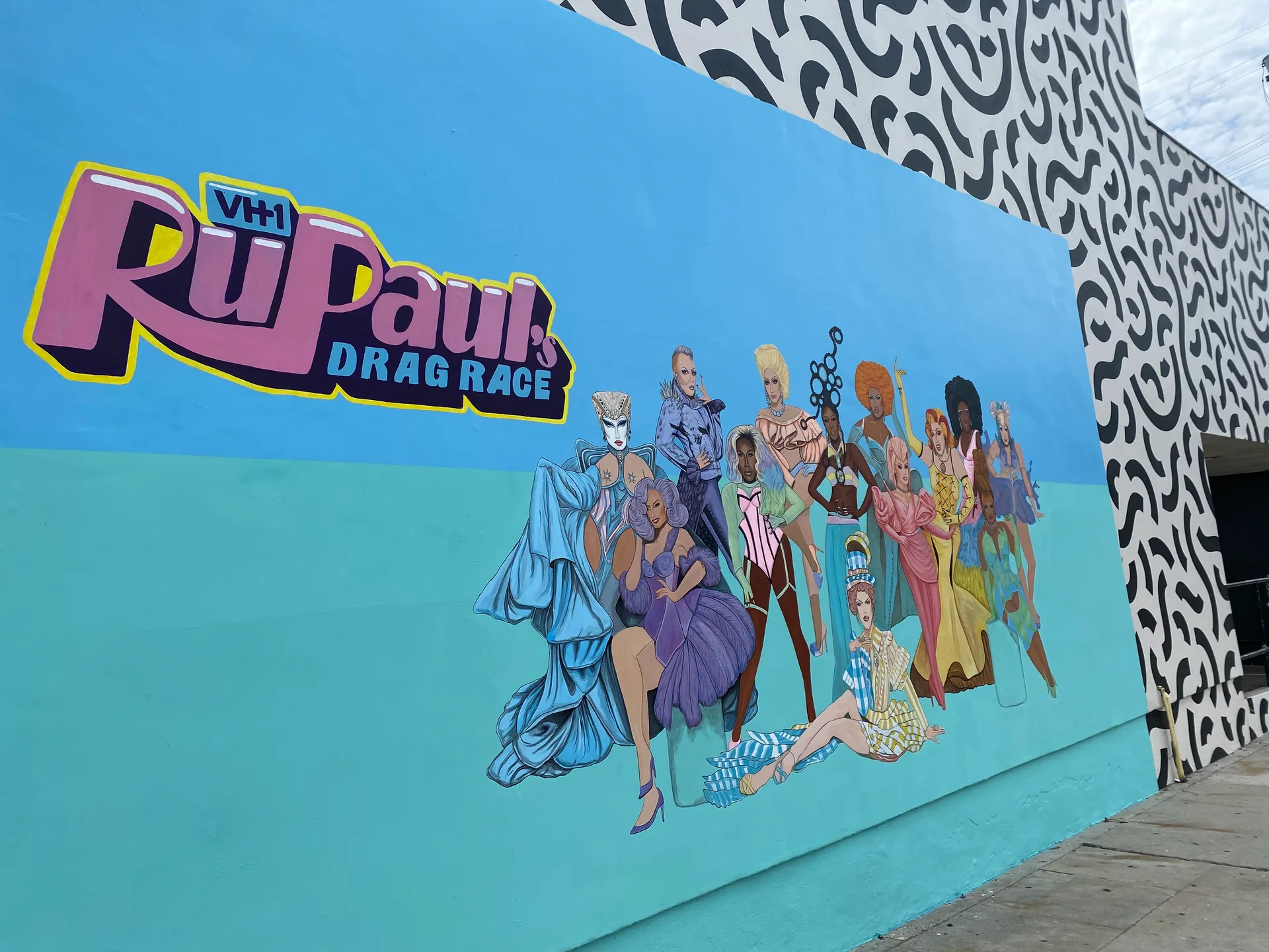 Rupaul's Drag Race 