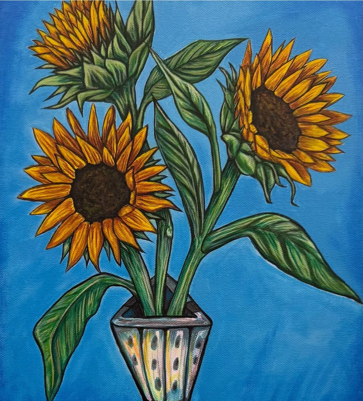 Sunflowers