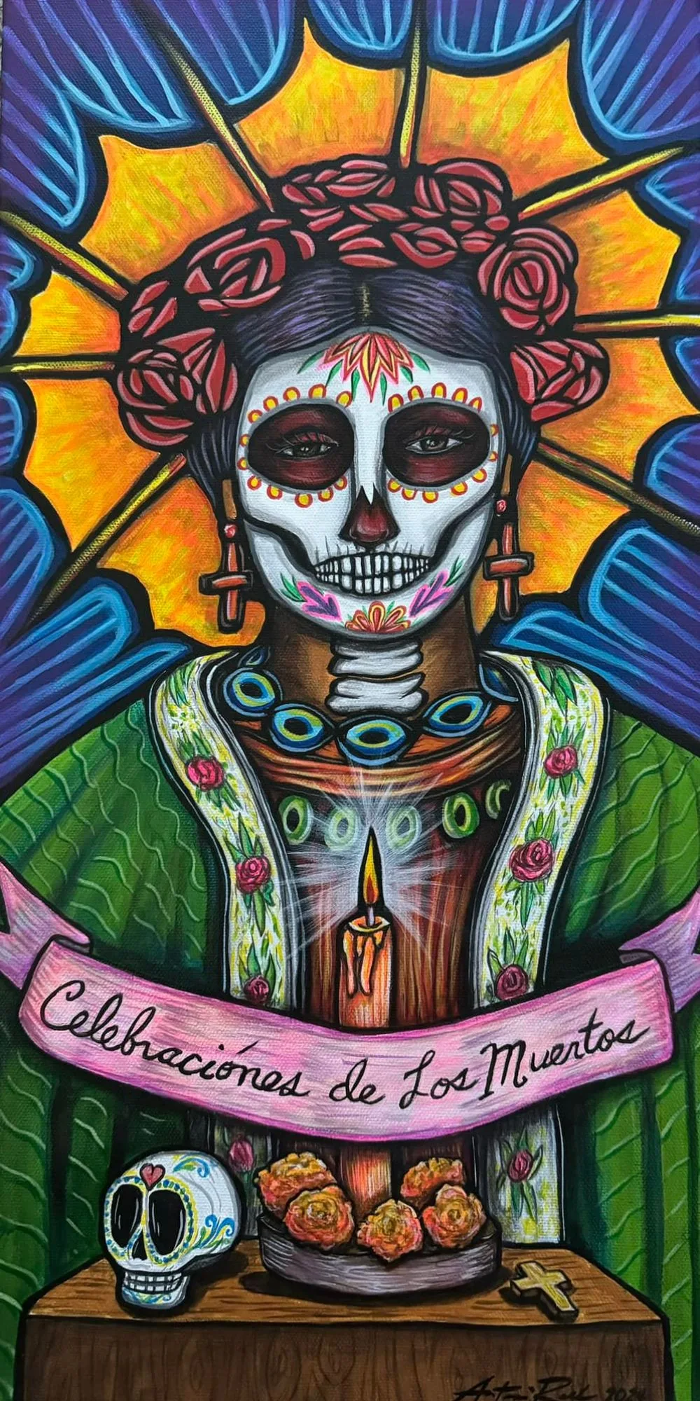 Celebraciones de Muertos