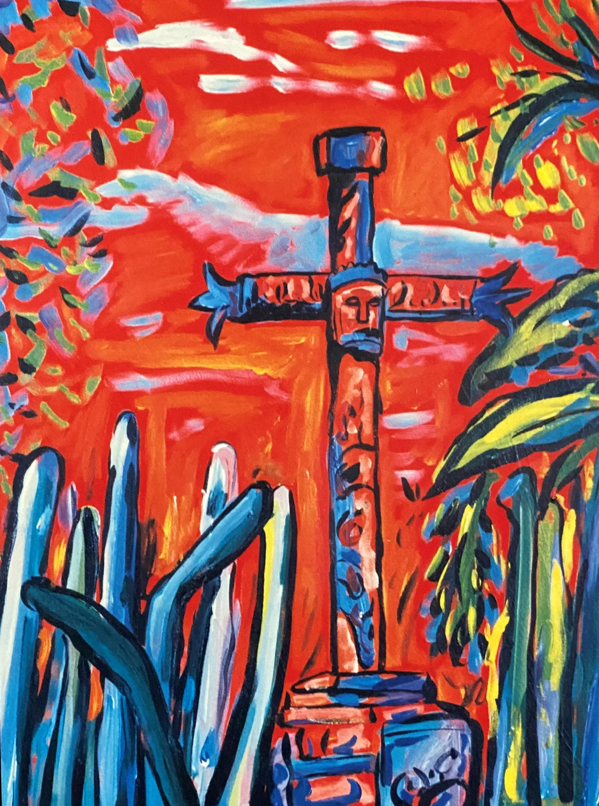 La Cruz