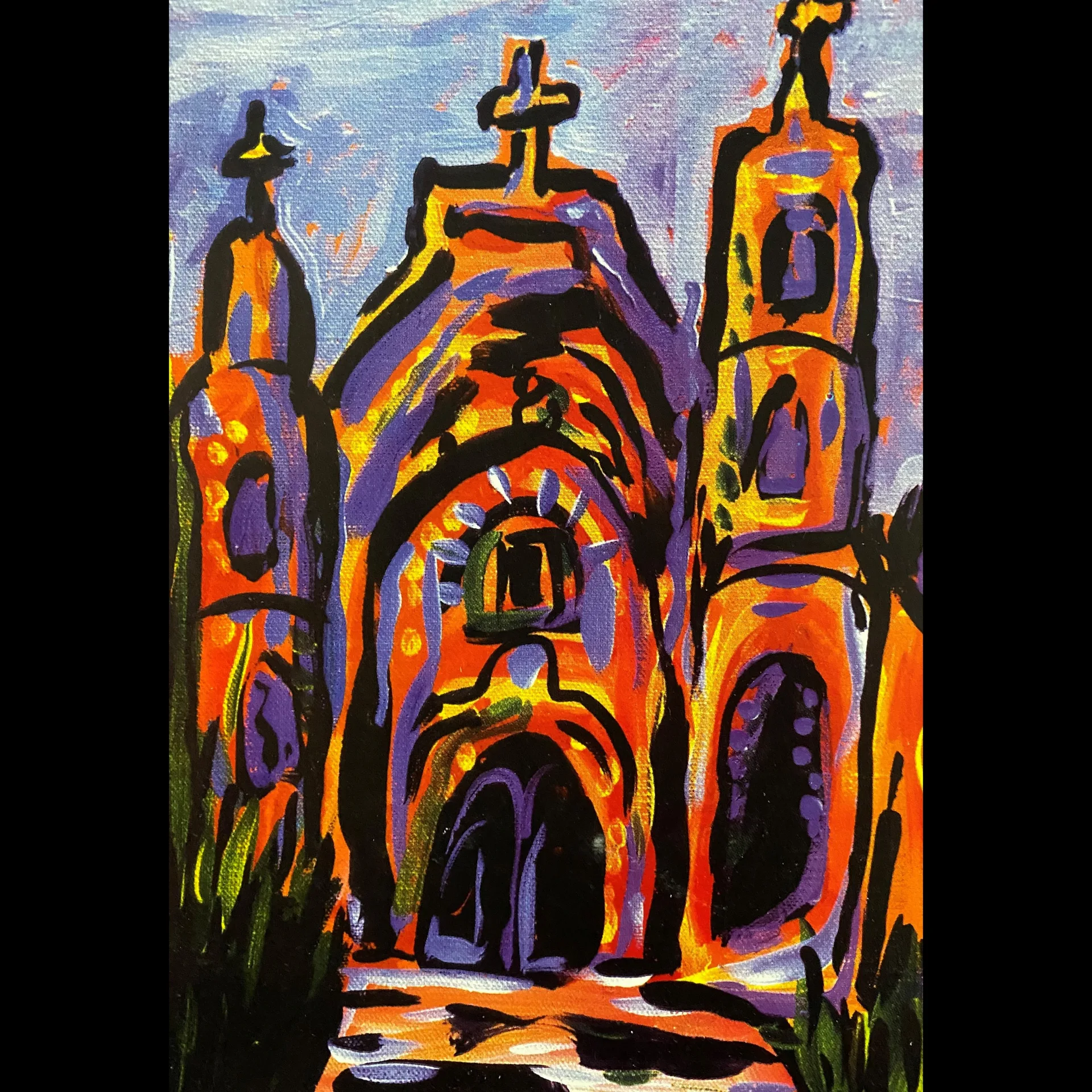 La Cruz