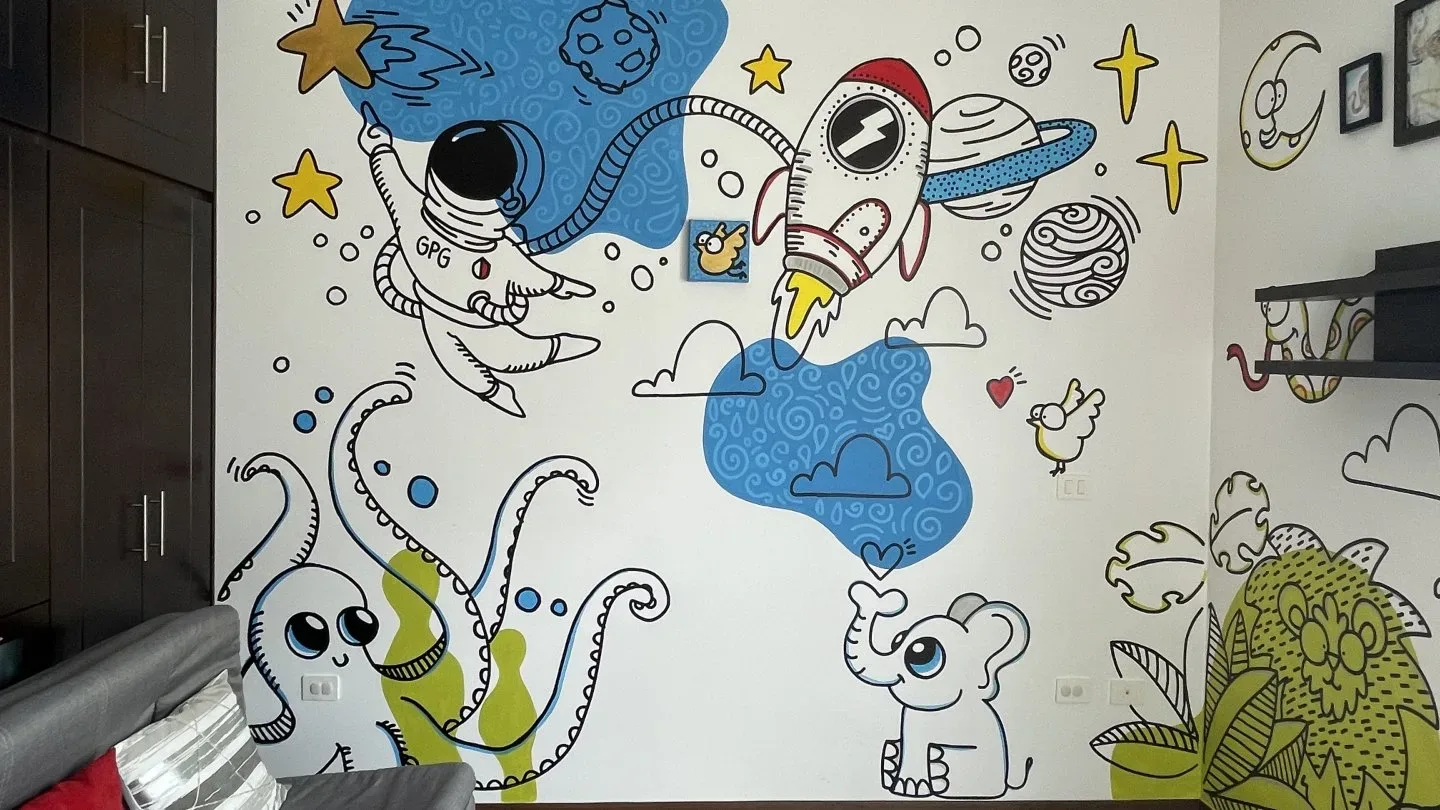Cuarto de Gerardo