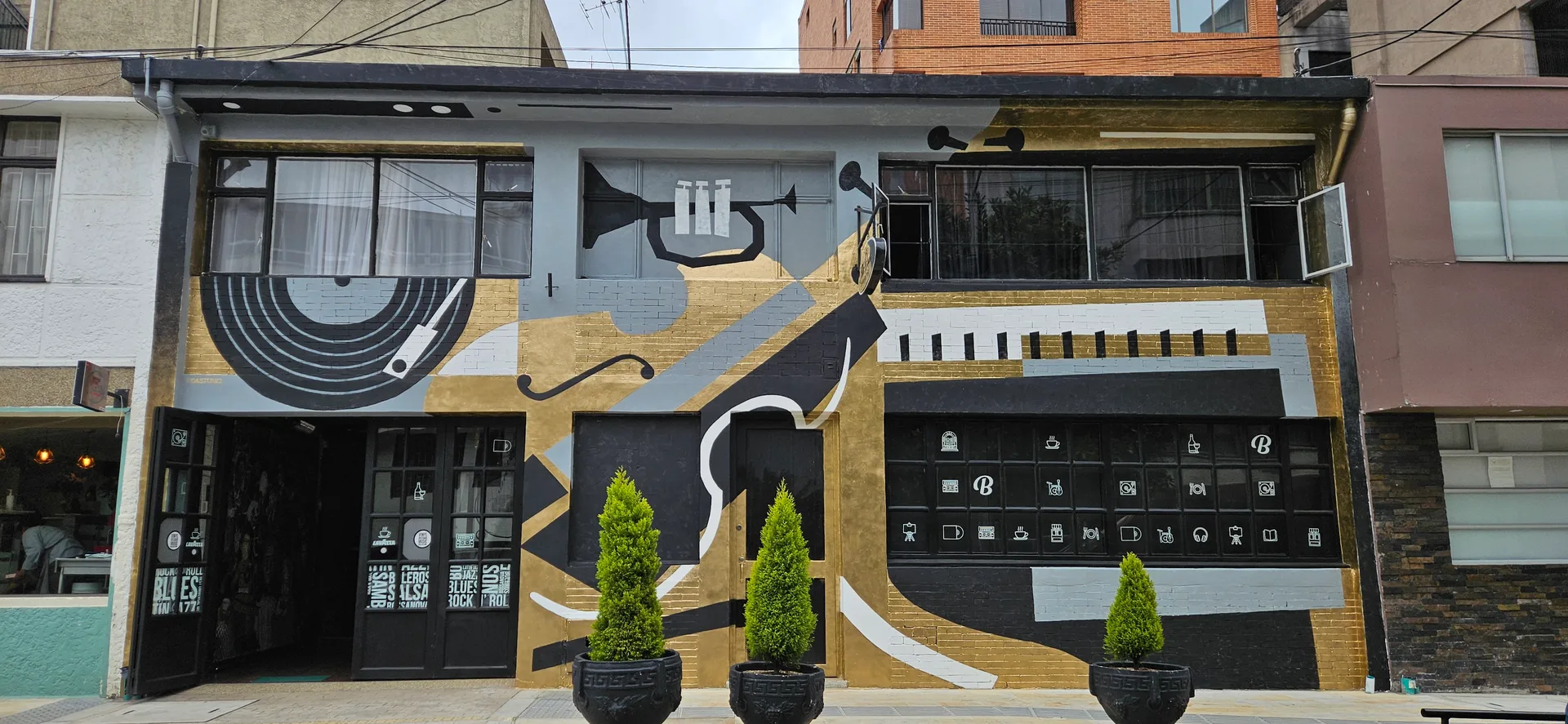 Jazz Bar