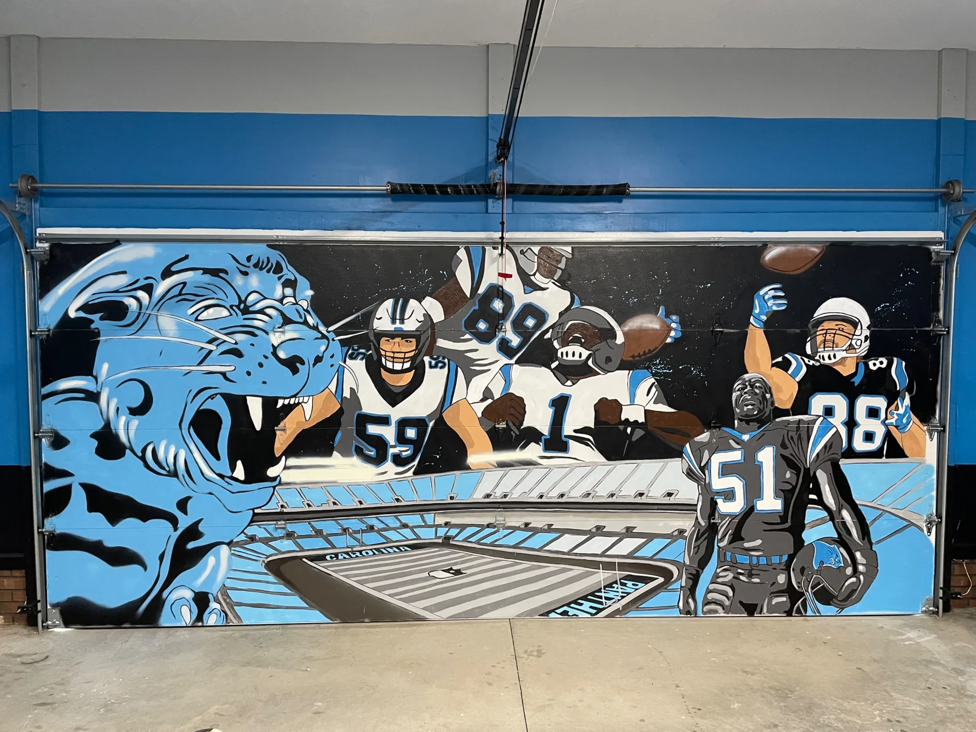 Man Cave
