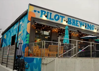 Pilot Brewing