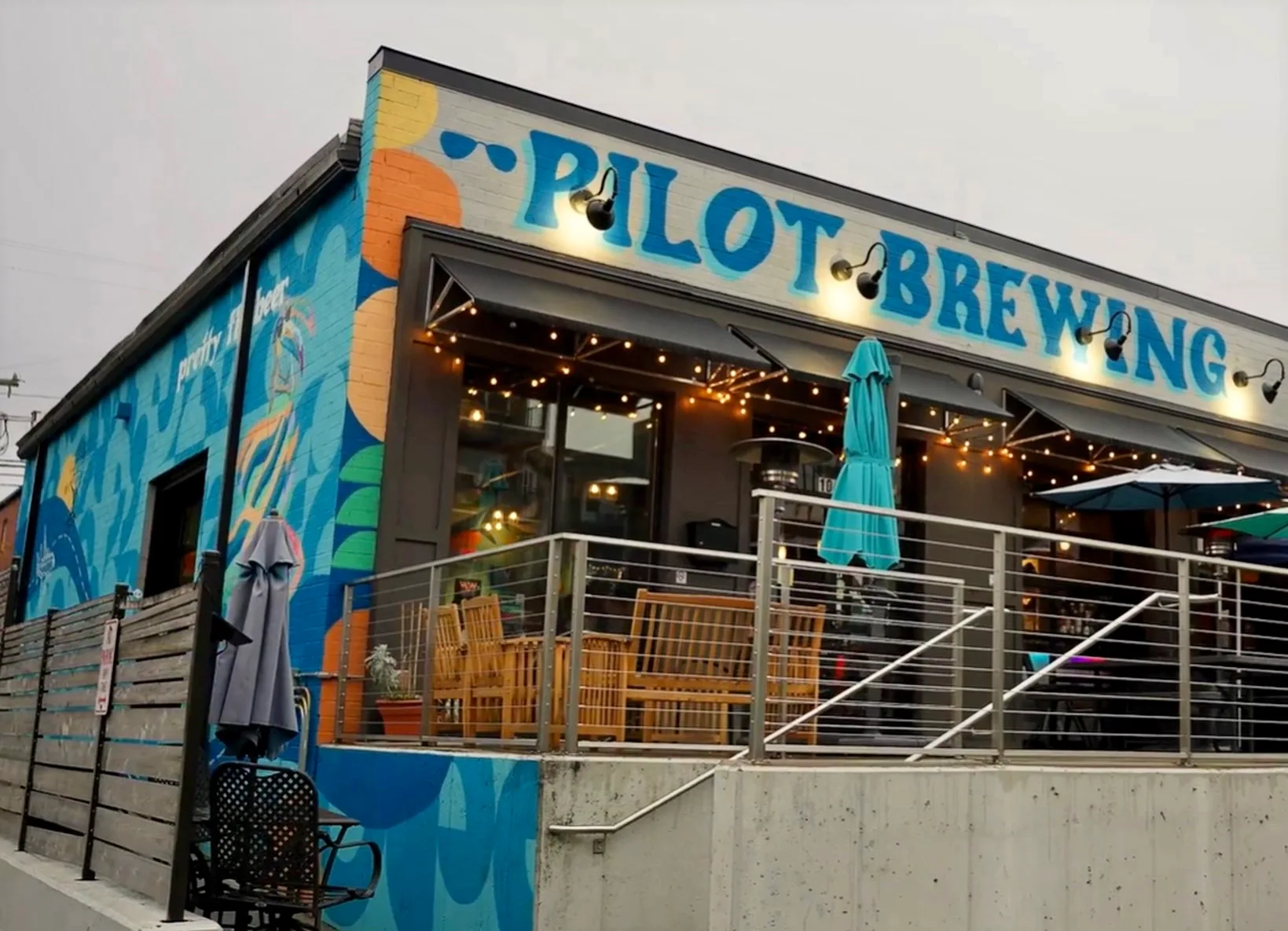 Pilot Brewing