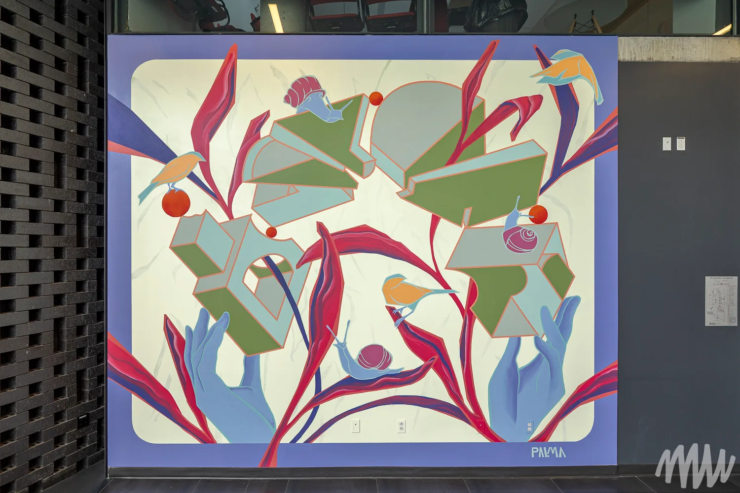 je suis mon chez moi