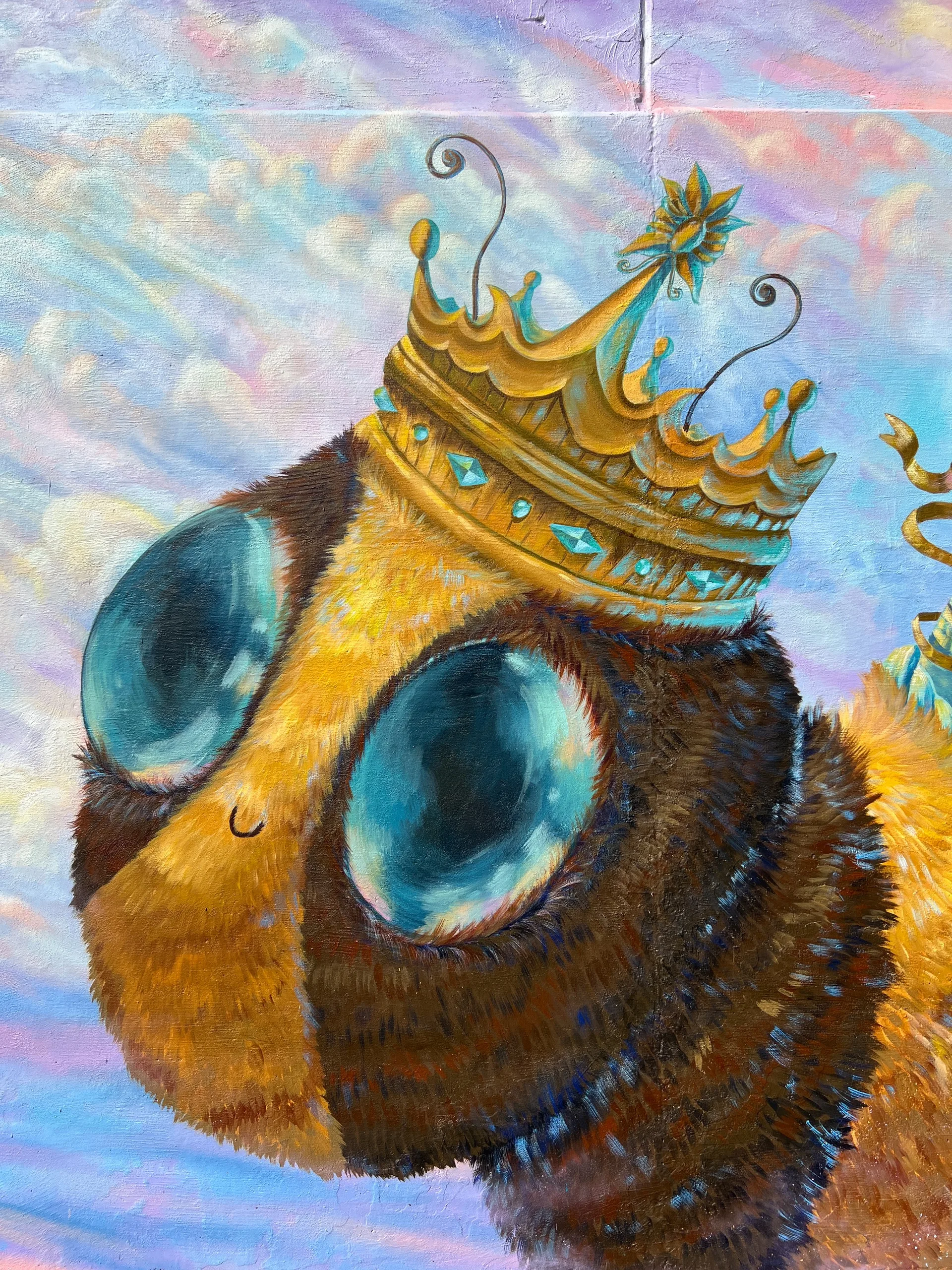 Flight of The Pollinator