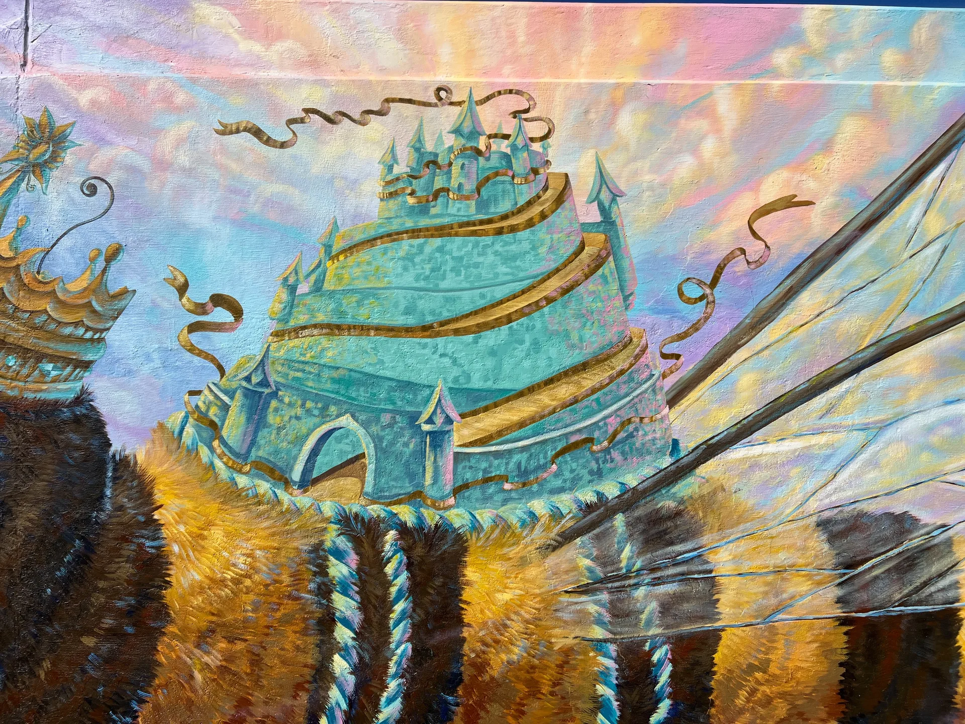 Flight of The Pollinator 