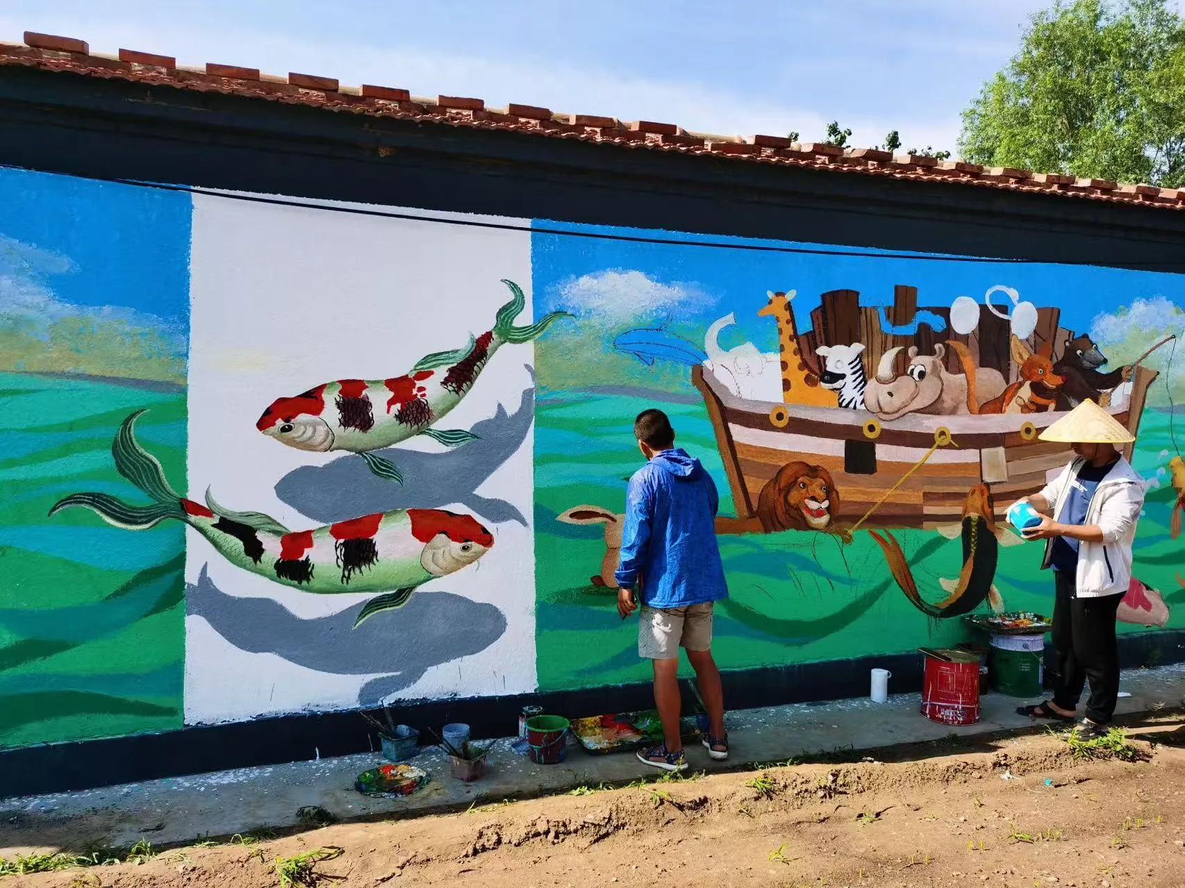 Pintura 3D