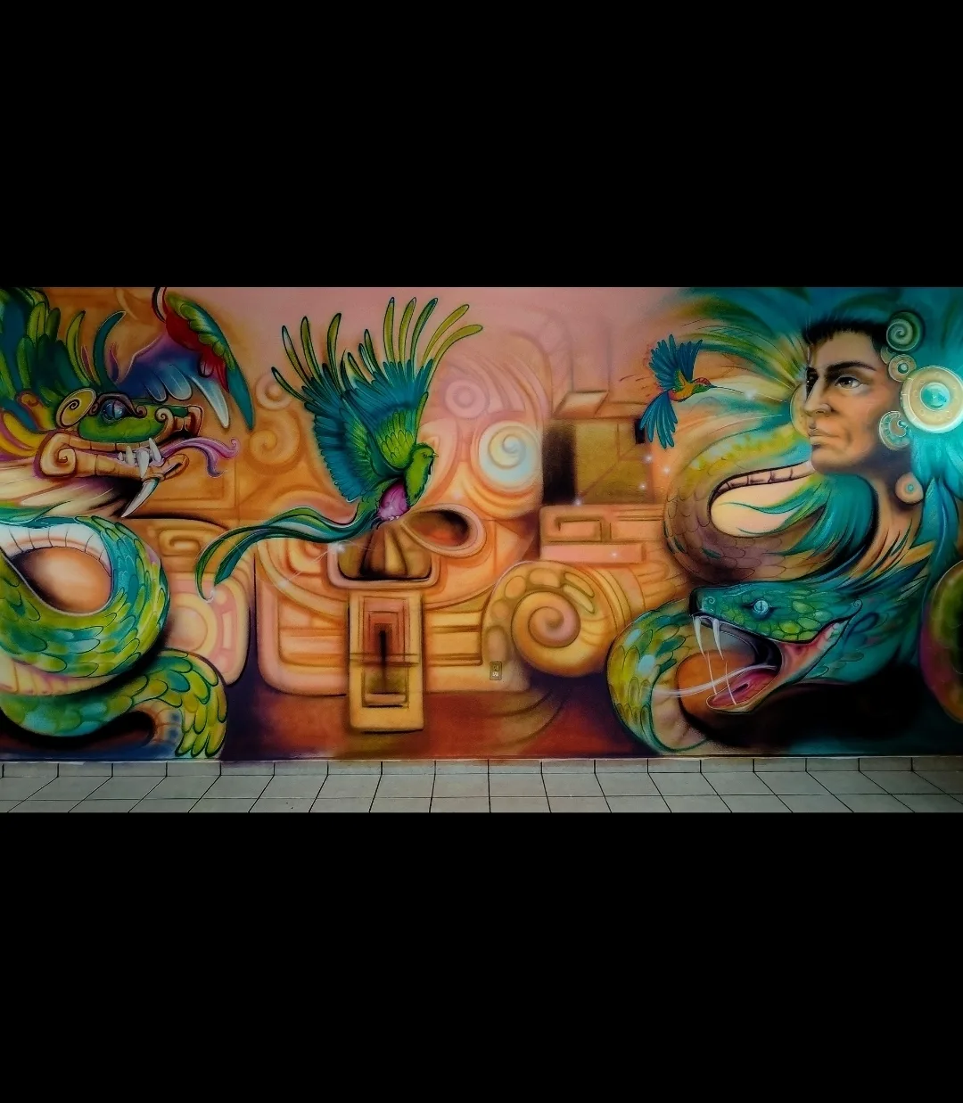 Quetzalcoatl 