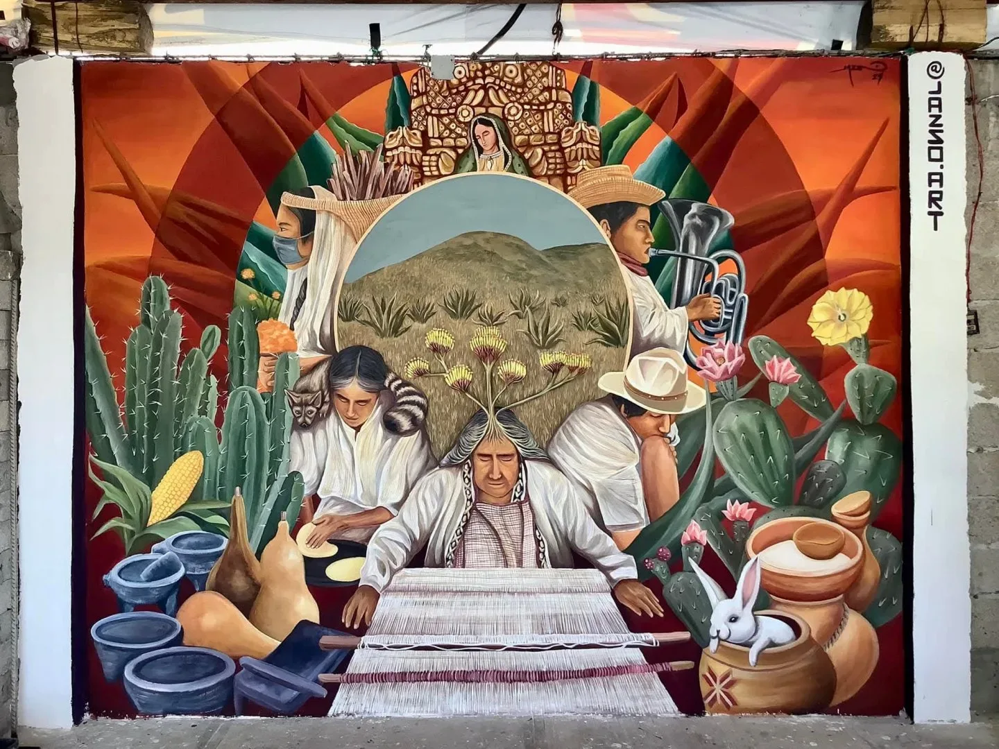 Nuestras raices