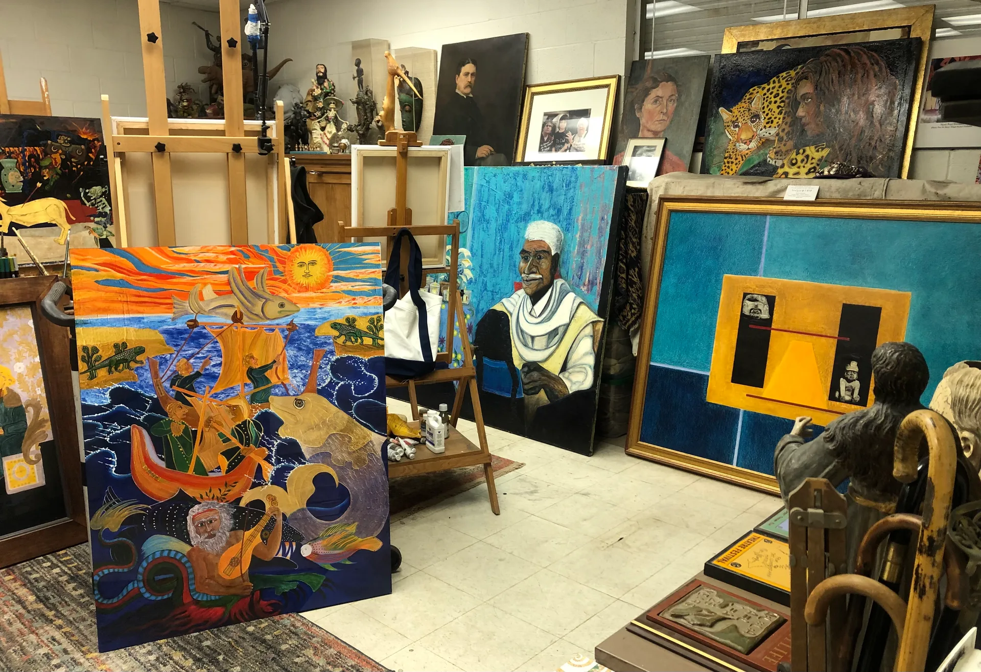 My Studio