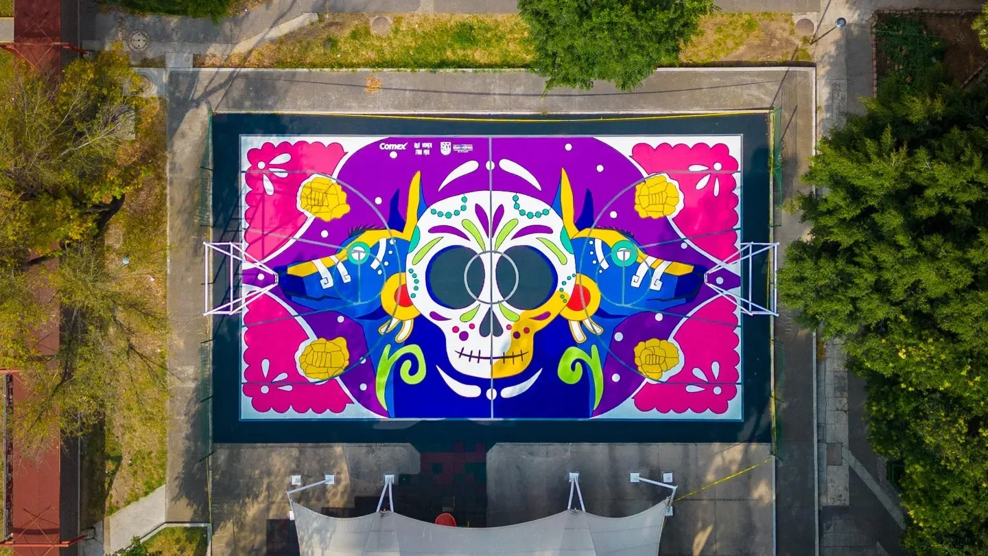 Huentli-Ofrenda