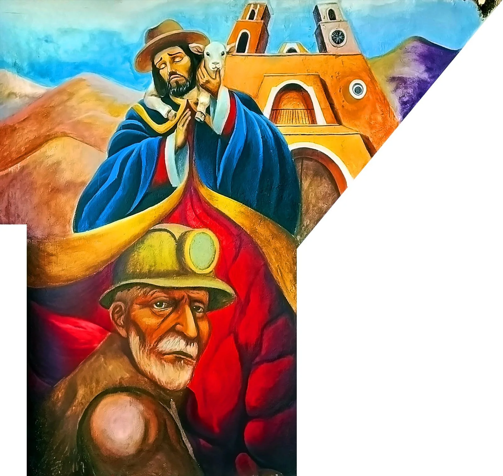 Mineria y el Sr Zelontla