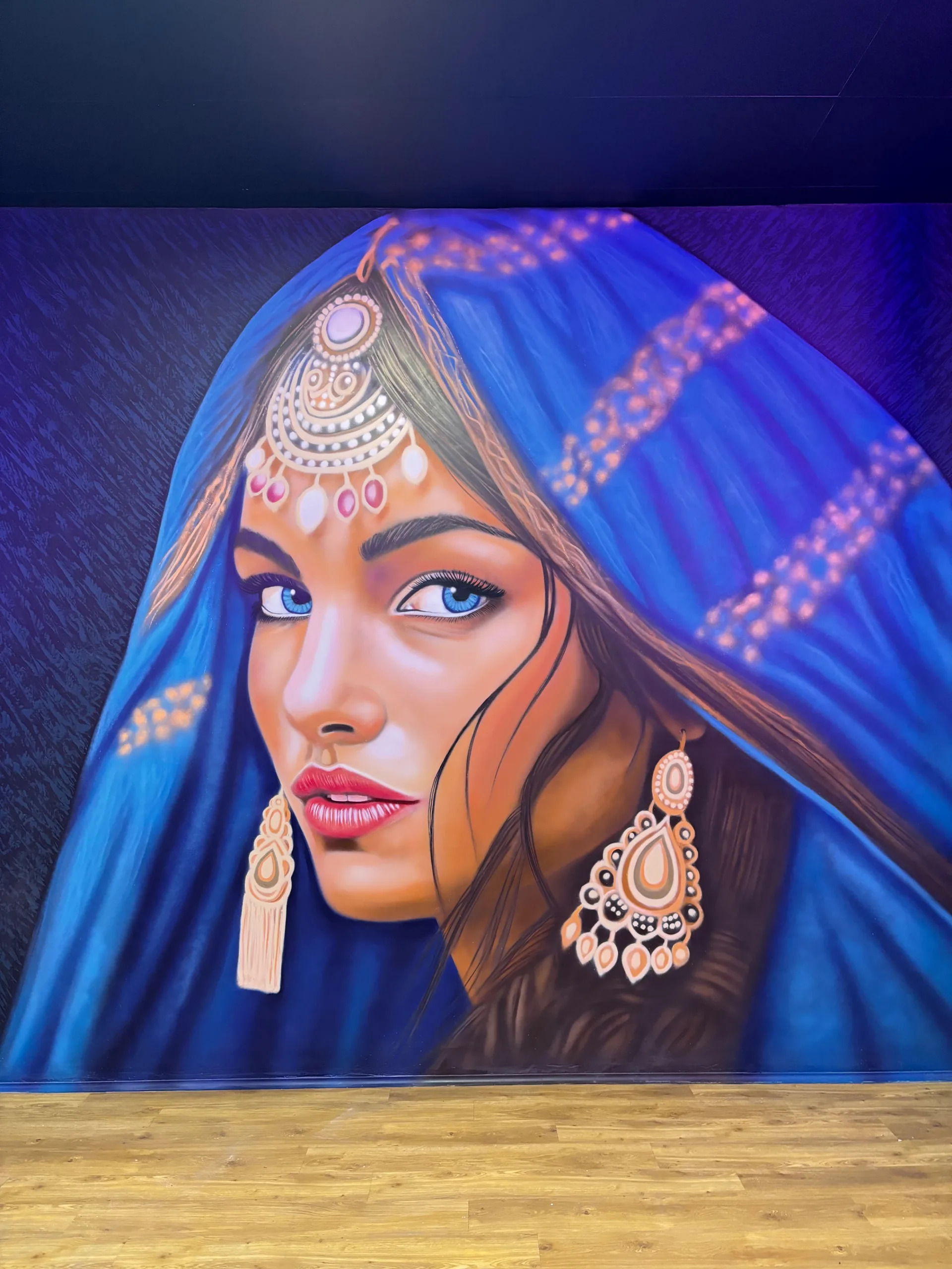 Woman portrait
