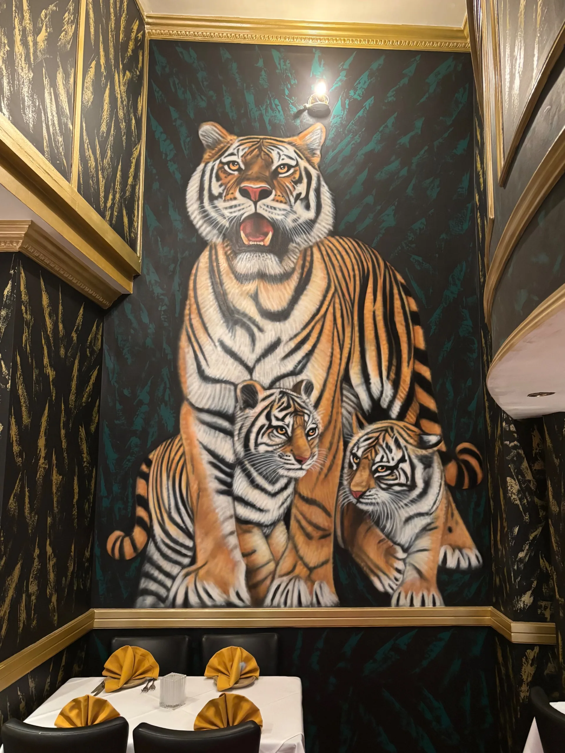 Tigers