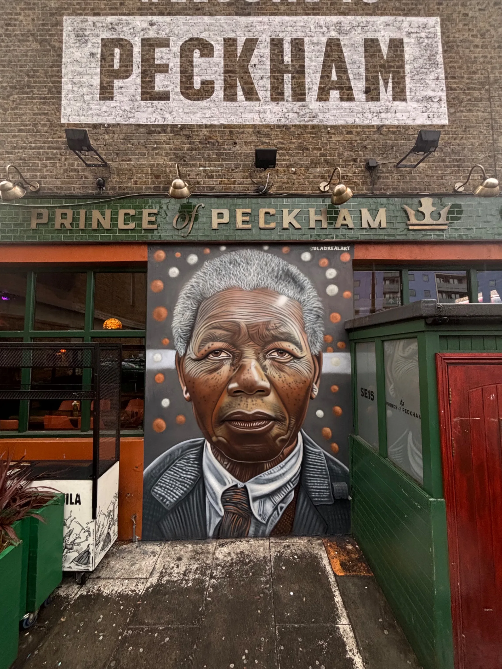 Nelson Mandela