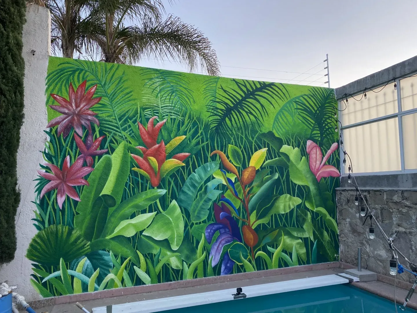 “Viva la naturaleza”