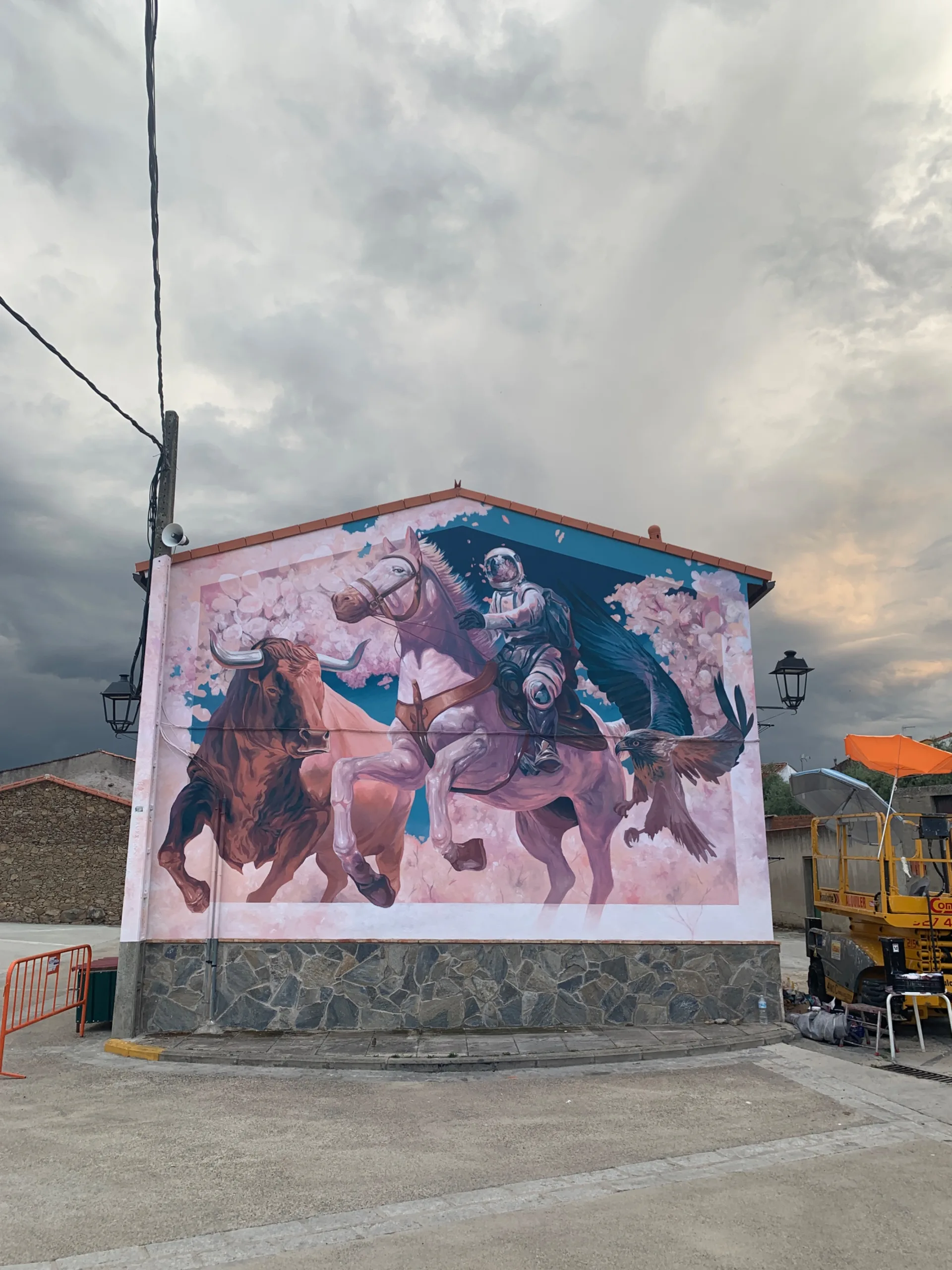 Muro crítico 