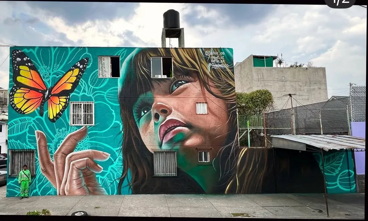La Niña del sol